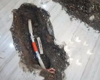 永城测漏水电话