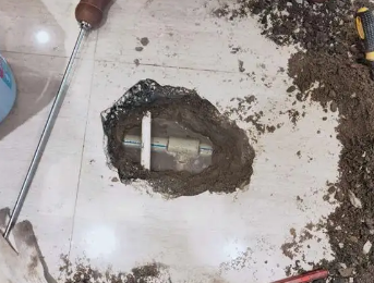 永城测漏水电话