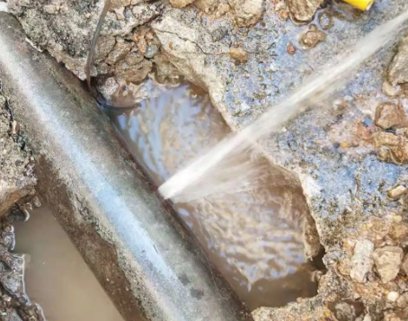 永城测漏水公司