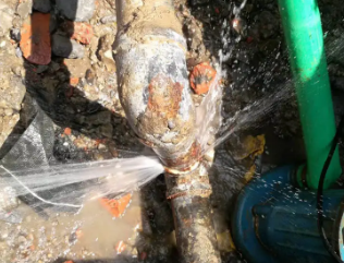 永城测漏水公司电话