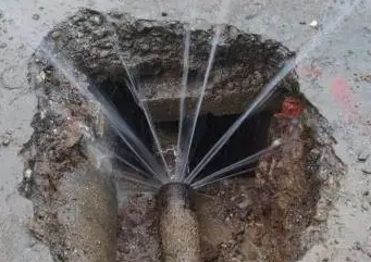 永城漏水检测多少钱