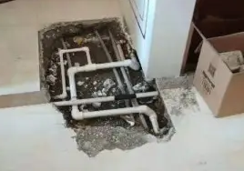 永城卫生间测漏水如何检测