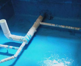 永城卫生间测漏水之如何查漏水点