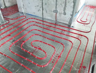 永城地暖维修的知识