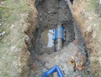 永城水管漏水检测多少钱