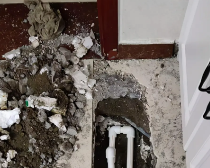 永城卫生间测漏水的相关问题