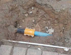永城水管漏水检测的情况