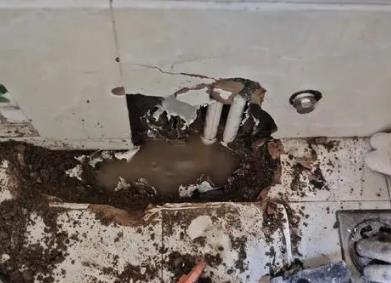 永城漏水检测电话