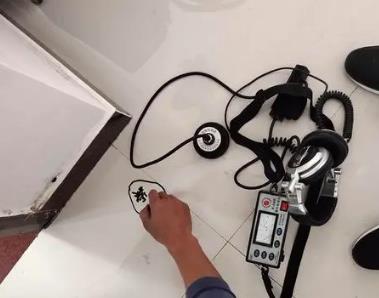 永城测漏水公司电话